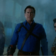Illustration for article titled Ash Goes Home in the iAsh vs Evil Dead /iRed Band Trailer